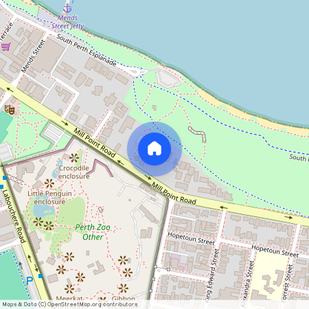 113/154 Mill Point Road, WA 6151, South Perth