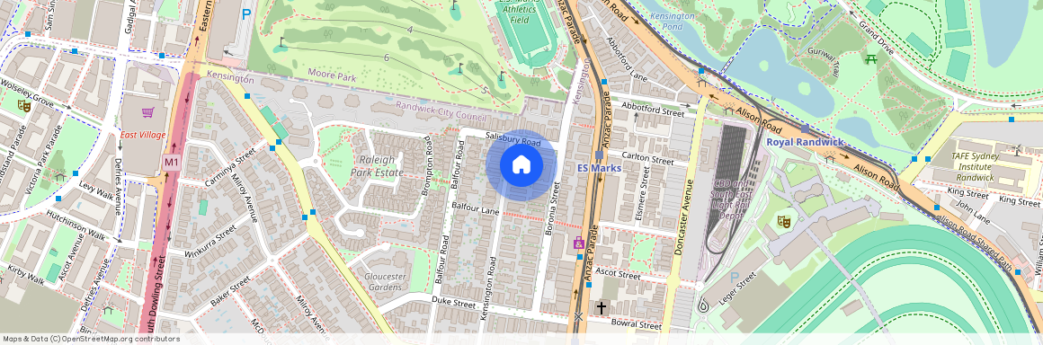 6/61-65 Kensington Road, Kensington