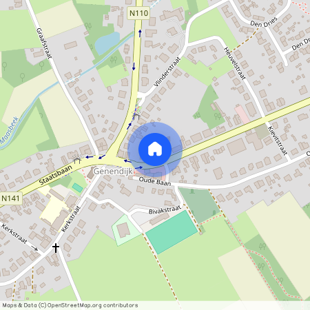 Staatsbaan 104, 3945 Kwaadmechelen