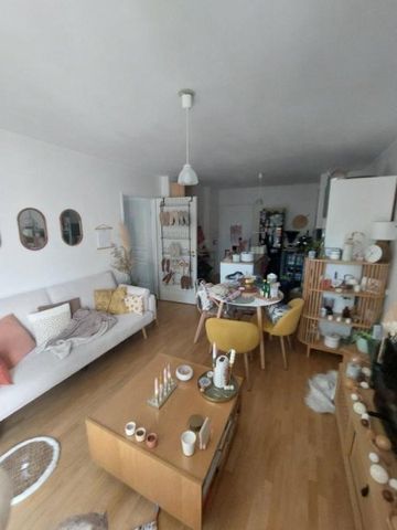 Appartement 2 Pièces 39 m² - Photo 2