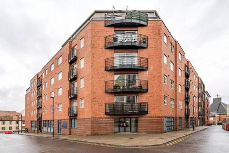 2 bedroom apartment to rent - Photo 4