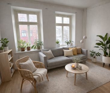 Claesgatan 3 B - Foto 1