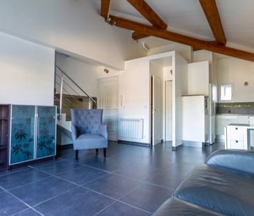 Roquebrune-Cap-Martin - Appartement type deux pièces avec balcon et... - Photo 1