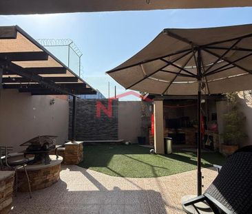 CASA EN TERRENO EN FRACC. BUGAMBILIAS - Foto 6