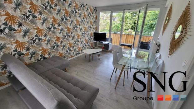 1 CHAMBRE DANS T4 MEUBLE - Photo 1