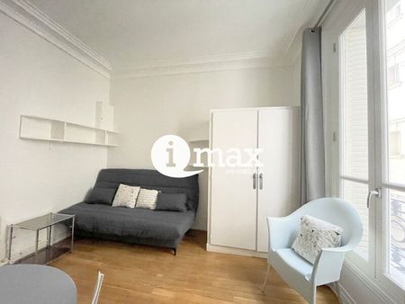 Location Appartement PARIS - - Photo 2