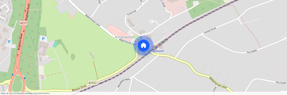 Kingswood Grange, Lower Kingswoods, KT20