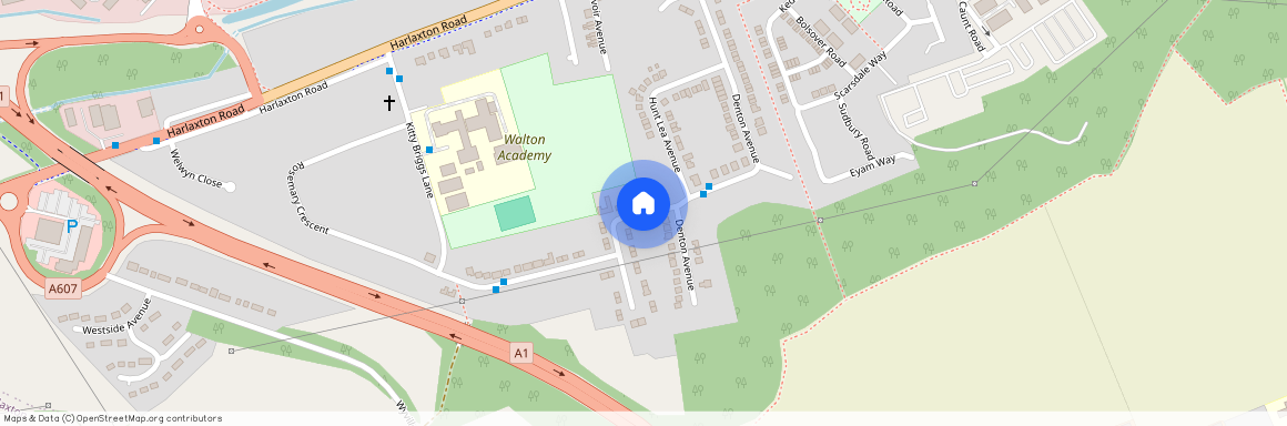 Denton Avenue, Grantham NG31