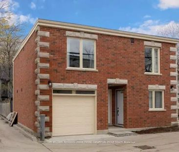 159 Logan Avenue #LANEWAY | 159 Logan Avenue, Toronto - Photo 1