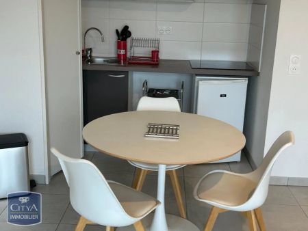 Appartement à louer 2 pièces 42.27m² - Photo 2