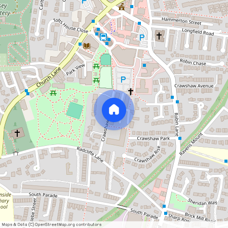 Salters Garden Crawshaw Lane Pudsey LS28 7UZ
