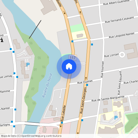658 Rue Labelle, app. 6, Saint-Jérôme (, Laurentides, ), J7Z5L5