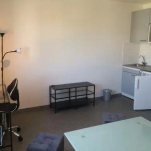 Appartement à louer 1 pièce 21.8m² - Photo 2