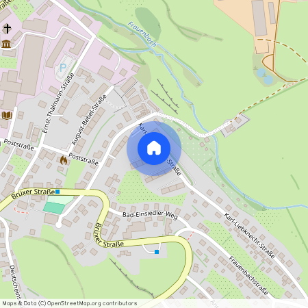 Karl-Liebknecht-Straße 2, 09544 Sachsen - Neuhausen