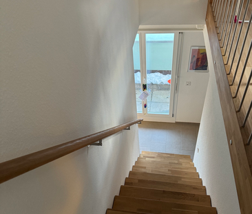 Maisonettewohnung mit Lift im Dachgeschoss - Photo 1