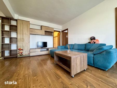 Apartament 3 camere, 72 mp, parcare, zona Prima Nucetului - Fotografie 2