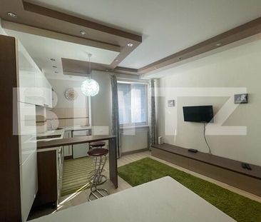 Apartament cu 1 camera, 30 mp utili, mobilat modern, zona Piata Unirii! - Fotografie 3