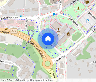 Sturevägen, Lidingö - Photo 1