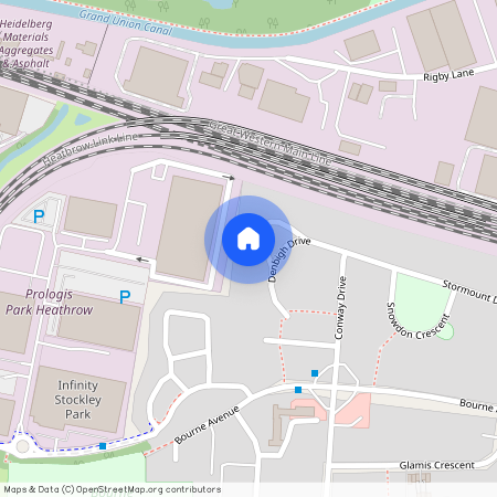 Denbigh Drive, Hayes