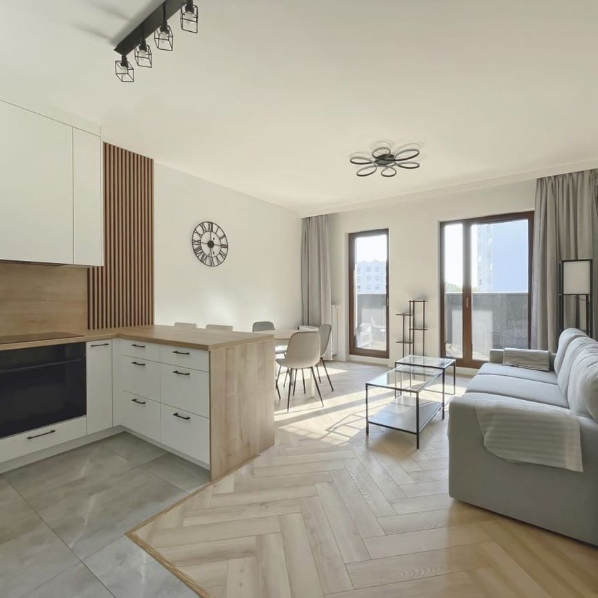 2 pokoje | świeżo wykończone | miejsce w garażu 43 m² - Photo 1