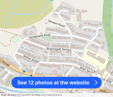 Bodringallt Terrace, Ystrad, Pentre, CF41 - Photo 1