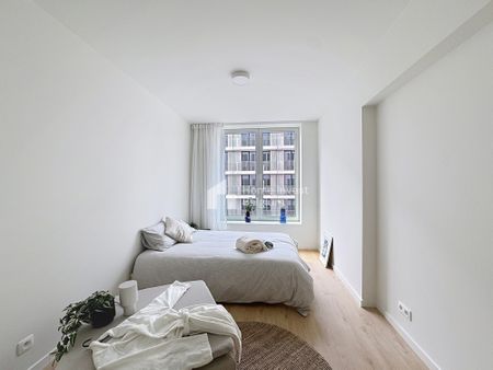 Furnished 1 bedroom apartment for rent - Photo 4