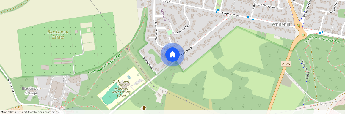 GU3, Bordon