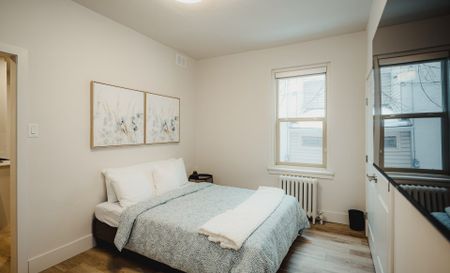 Furnished Bachelor: 247 Young, Winnipeg, MB - Photo 3