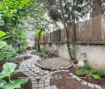 T1 bis avec mezzanine et JARDIN au pied du TRAM T2 - Photo 5