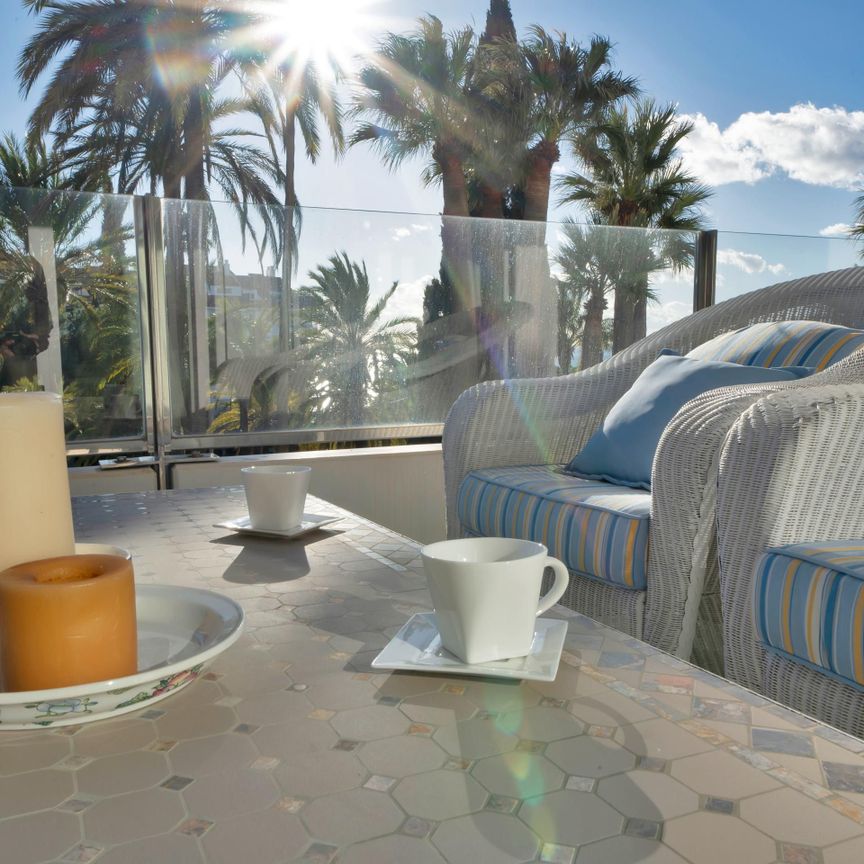 Apartamento de alquiler en Urbanización Golf Río Real, Río Real - Photo 1