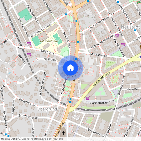 Obergrundstrasse 70, 6003, Luzern