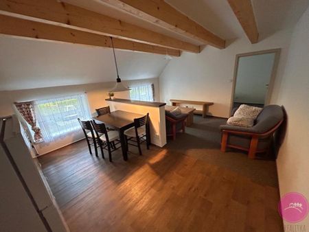 Pronájem bytu 2+kk 42 m2 - Fotografie 5