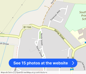 North Street, Crowland, Peterborough - Photo 1