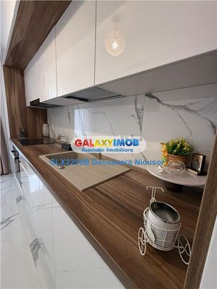 Garsoniera mobilata si utilata Militari Residence 400 euro - Photo 1