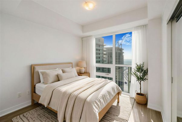 For Lease - 430 Square One Drive Unit# 3507, Mississauga, Ontario - Photo 1