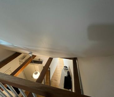 Charmerende taglejlighed i Aalborg med lys hems og gode indretnings... - Photo 4