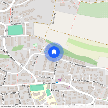 Winkelriedstrasse 25, 8203, Schaffhausen