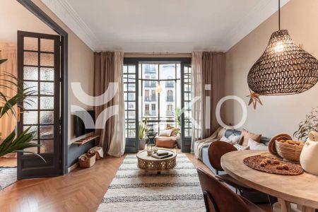 Apartamento de alquiler en Calle del Conde de Peñalver, Goya - Photo 3