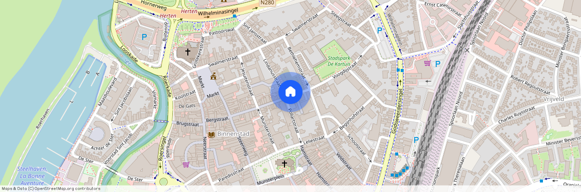 Heilige Geeststraat, 6041GB, Roermond