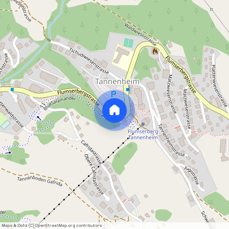 8897, Flumserberg Tannenheim, Mittenwald