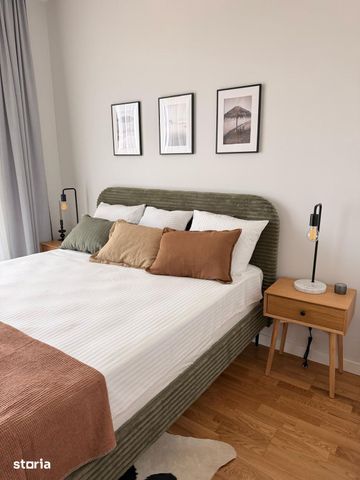 Apartament 2 camere | Băneasa | mobilat&utilat | prima închiriere - Fotografie 4