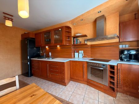 Przytulne 3 pokoje z dużym balkonem - Фото 4