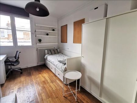 1 pièce - Meublé - 15,45 m² - 7ème étage - Colocation non autorisée - Photo 3