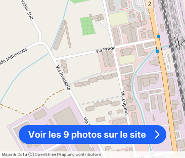 3 Zimmer, 60 m², 6. Stock - Photo 1