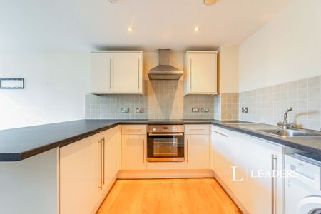 2 bedroom apartment to rent Pall Mall, Liverpool, L3 - Photo 3