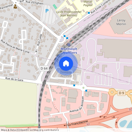 Baillet-en-France, 95560