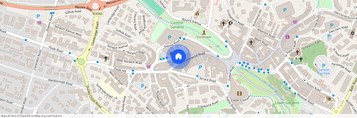 Modern Two-Bedroom Apartment in Prime Town Centre Location – Available Now!