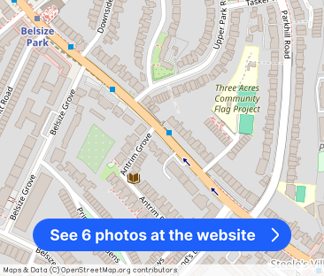 Elaine Court, Haverstock Hill, Belsize Park NW3 - Photo 1