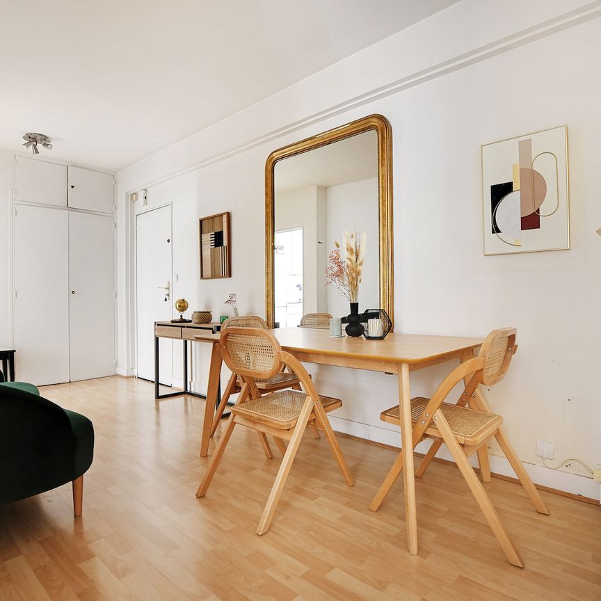 Paris - Passy - Chambre 2 - Photo 1