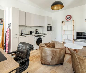 Location Appartement 2 pièces Meublé 31m² NANTES 44000 - Photo 2